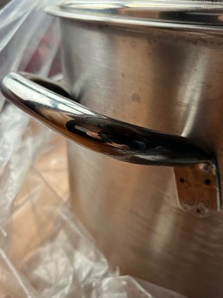 Pentola Pintinox Tender cassa fonda 40cm