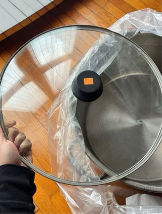 Pentola Pintinox Tender cassa fonda 40cm