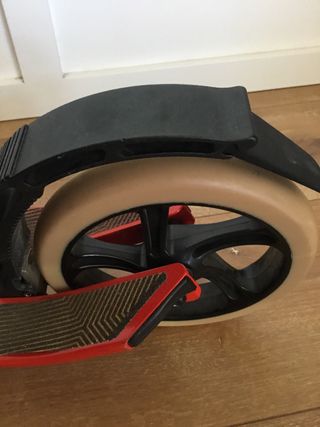 Patinete Oxelo MID 9 Rojo