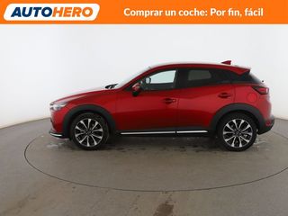 Mazda CX-3 2.0 Skyactiv-G Zenith