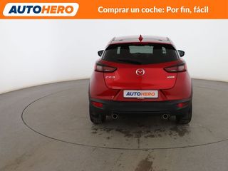 Mazda CX-3 2.0 Skyactiv-G Zenith