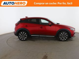 Mazda CX-3 2.0 Skyactiv-G Zenith
