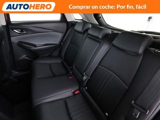 Mazda CX-3 2.0 Skyactiv-G Zenith