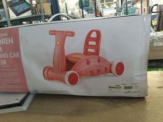 Andador, balancín y correpasillos