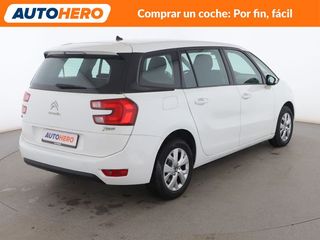 Citroën Grand C4 Picasso 1.6 VTi Seduction