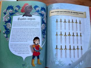 Cuentos de caballeros y princesas