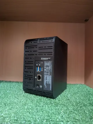 WD My Cloud EX2 Ultra NAS