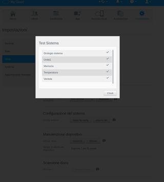 WD My Cloud EX2 Ultra NAS