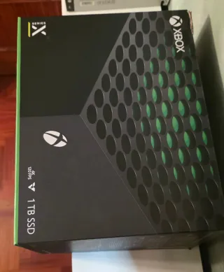 Xbox Series X 1TB SSD