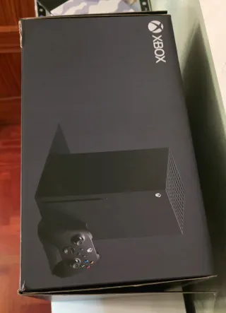 Xbox Series X 1TB SSD