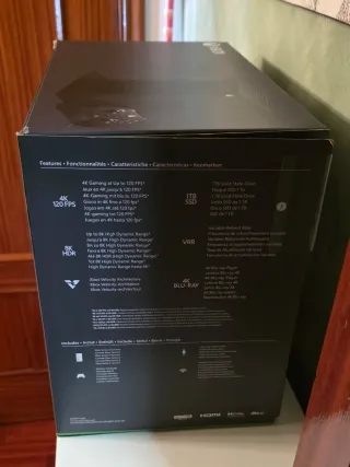 Xbox Series X 1TB SSD