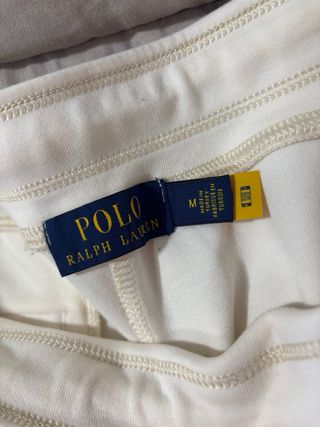 Pantalón Ralph Lauren Beige