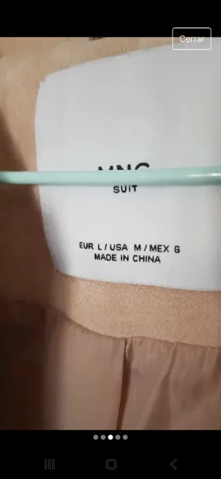 Bomber Mango Rosa Bordada Pájaros Flores