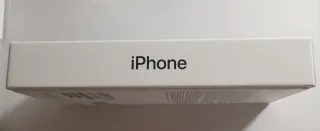 iPhone 13 Caja Original Azul Midnight