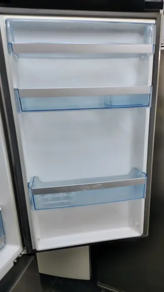 Nevera Teka Acero Inoxidable