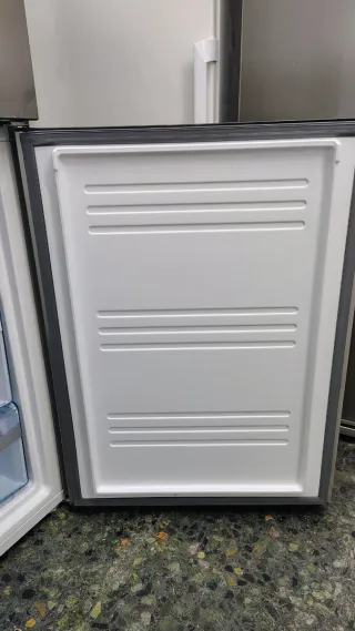 Nevera Teka Acero Inoxidable