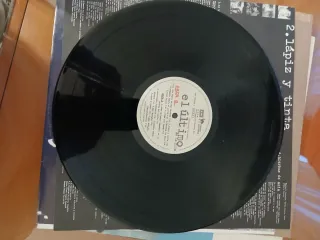 Vinilo El Último de la Fila, Astronomía Razonable.