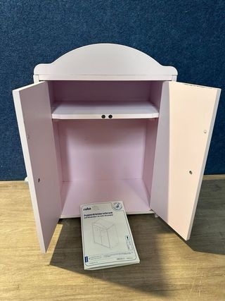 roba Armario para Muñeca Princesa Sophie con Barra