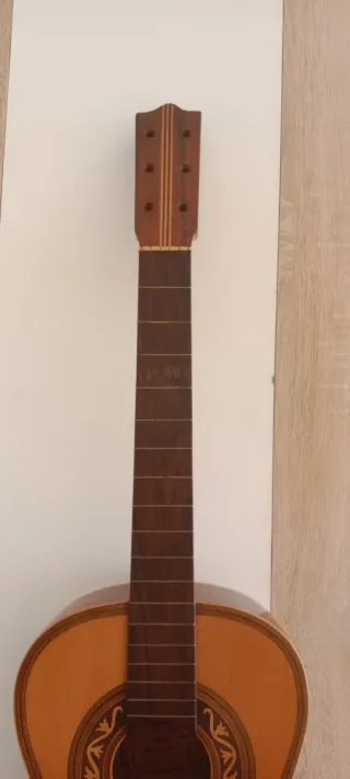 Guitarra Clásica Flamenca