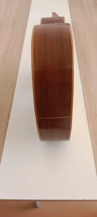 Guitarra Clásica Flamenca