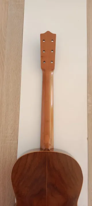 Guitarra Clásica Flamenca