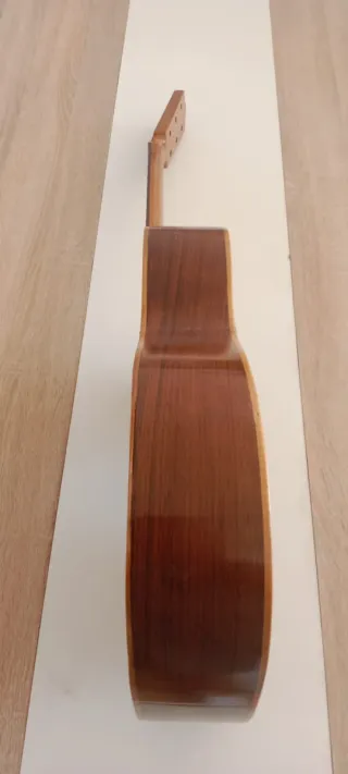 Guitarra Clásica Flamenca