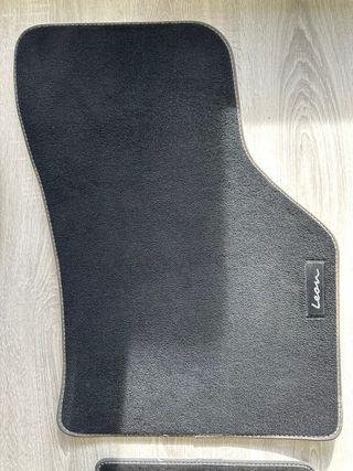 Alfombrillas Seat Leon Originales