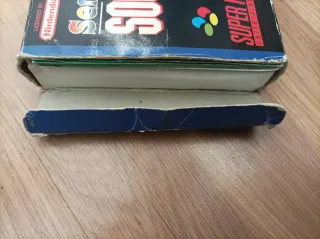 Super Nintendo Sensible Soccer