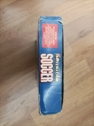 Super Nintendo Sensible Soccer