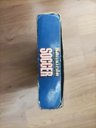 Super Nintendo Sensible Soccer