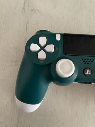 Mando Dualshock 4 Verde