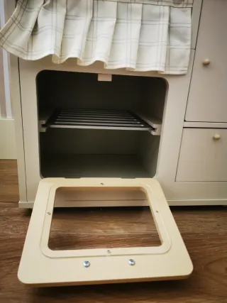 Cocinita Zara Home completa