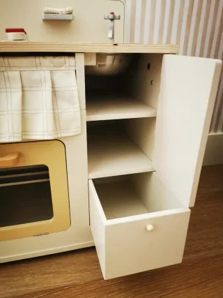 Cocinita Zara Home completa