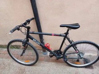 Bicicleta en buen estado