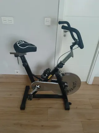 Bicicleta Estática Spinning Profesional