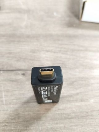 Adaptador de Red Ethernet USB-C