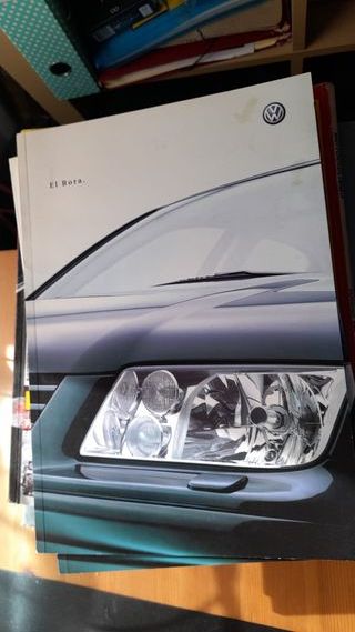 Catalogo Volkswagen El Bora