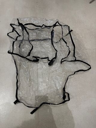 Saco de invierno para silla de paseo