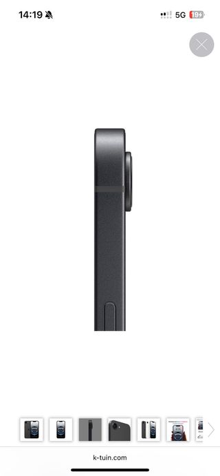 iPhone 16 E negro Nuevo