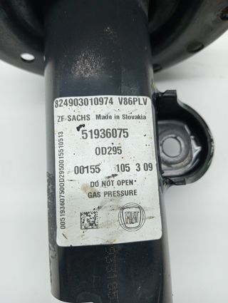 AMORTIGUADOR DELANTERO IZQUIERDO FIAT 500 L (330)