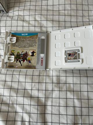 Hyrule Warriors Legends Nintendo 3DS