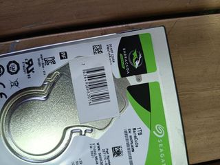 Disco Duro Seagate Barracuda Pro 1TB 2.5