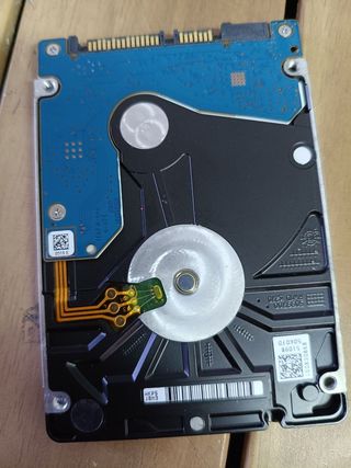 Disco Duro Seagate Barracuda Pro 1TB 2.5