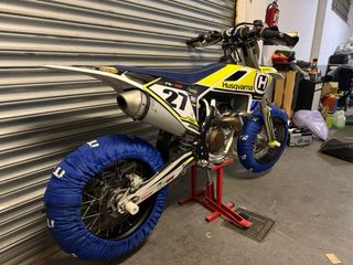 Husqvarna FS450 Supermotard