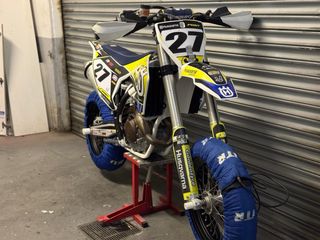 Husqvarna FS450 Supermotard
