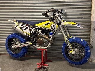 Husqvarna FS450 Supermotard