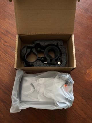 Supporto per telefono da moto e bicicletta