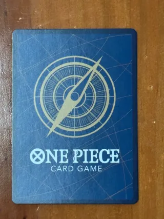 Luffy one piece tcg promo winner p-007