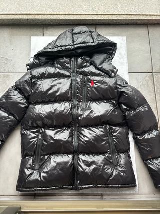 Chaqueta Ralph Lauren Negra