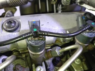 Rectp5733860 motor completo f9ql818 renault scenic